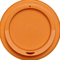 Americano® 350 ml termoizolowany kubek z uchwytem / Pomarańczowy 22000231