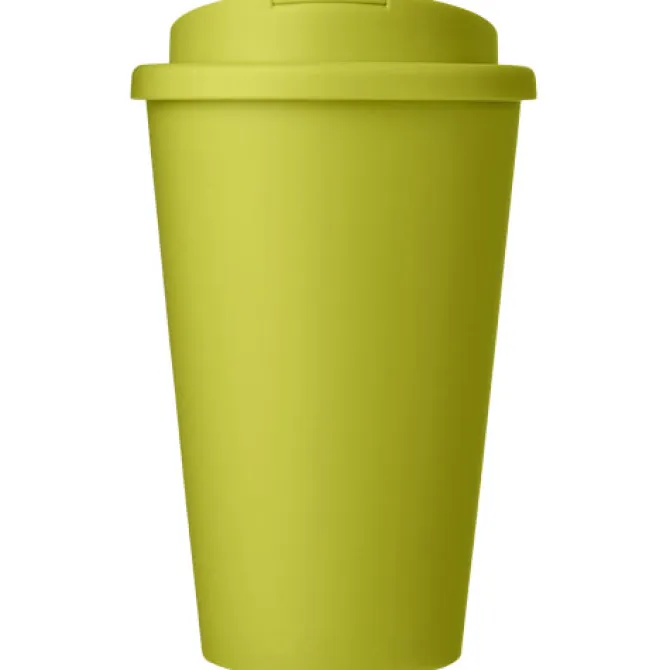 Americano® 350 ml tumbler with spill-proof lid / Limonka 21069529