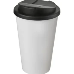 Americano® 350 ml tumbler with spill-proof lid / Biały 21069500