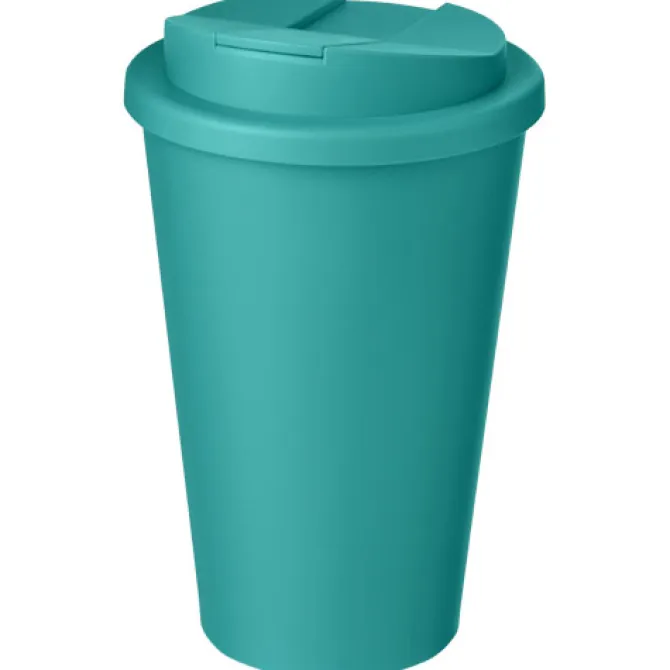 Americano® 350 ml tumbler with spill-proof lid / Morski 21069517