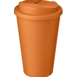 Americano® 350 ml tumbler with spill-proof lid / Niebieski 21069523