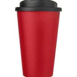 Americano® 350 ml tumbler with spill-proof lid / Czerwony 21069520