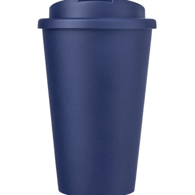 Americano® 350 ml tumbler with spill-proof lid / Fioletowy 21069521