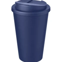Americano® 350 ml tumbler with spill-proof lid / Fioletowy 21069521