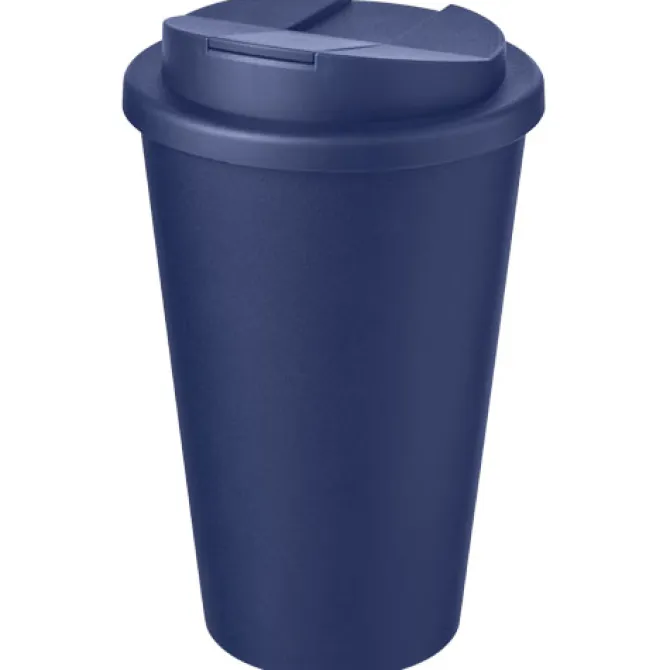 Americano® 350 ml tumbler with spill-proof lid / Fioletowy 21069521