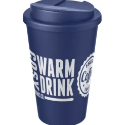 Americano® 350 ml tumbler with spill-proof lid / Fioletowy 21069521