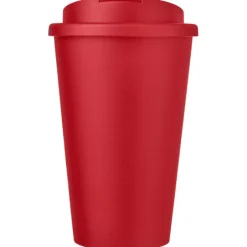 Americano® 350 ml tumbler with spill-proof lid / Czerwony 21069519