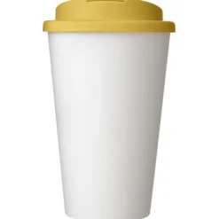 Americano® 350 ml tumbler with spill-proof lid / Biały 21069512