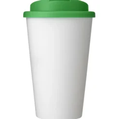 Americano® 350 ml tumbler with spill-proof lid / Biały 21069506