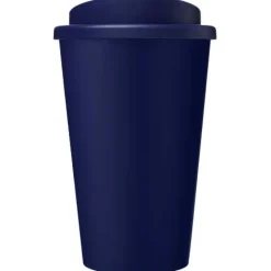 Americano® POP kubek termiczny o pojemności 350 ml / Niebieski 21077752