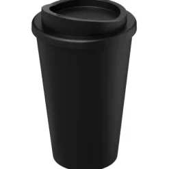 Americano® POP kubek termiczny o pojemności 350 ml / Czarny 21077790