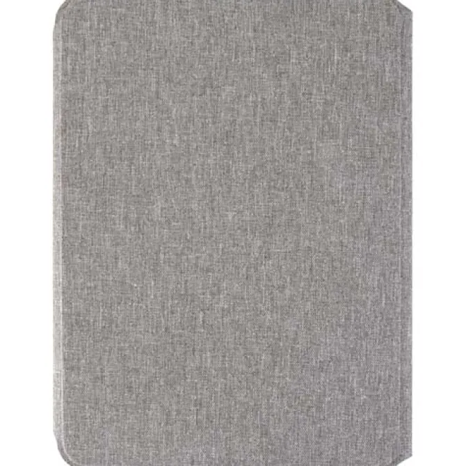 Andean portfolio A5 z recyklingu z certyfikatem RCS / Szary 10799382