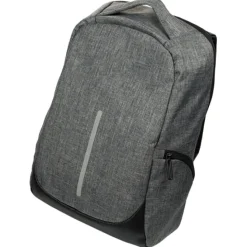 Antykradzieżowy plecak z miejscem na laptopa 15,6` / Ciemnoszary IP31073096