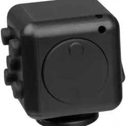 Antystres fidget cube MARIUS / Czarny 9314203