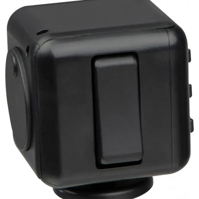 Antystres fidget cube MARIUS / Czarny 9314203