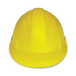 Antystres kask z PU / żółty MO8685-08