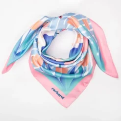 Apaszka Alix Light Blue / Niebieski CFM334M