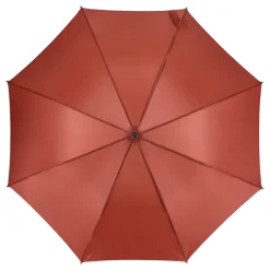 Aran 190T poliester 23" parasol z uchwytem otwierany automatycznie / Bordowy LT97118-N0019