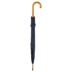 Aran 190T poliester 23" parasol z uchwytem otwierany automatycznie / Ciemnoniebieski LT97118-N0010