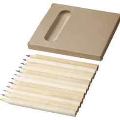Artemaa 12-częściowy zestaw do kolorowania / Natural 10783106