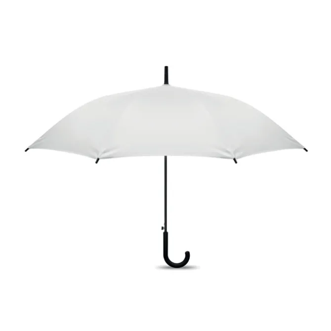 Automatyczny parasol 23" / Bialy MO2693-06