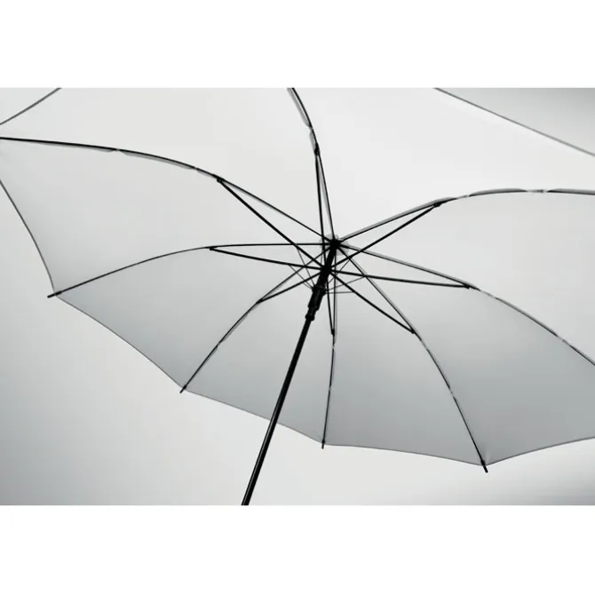 Automatyczny parasol 23" / Bialy MO2693-06