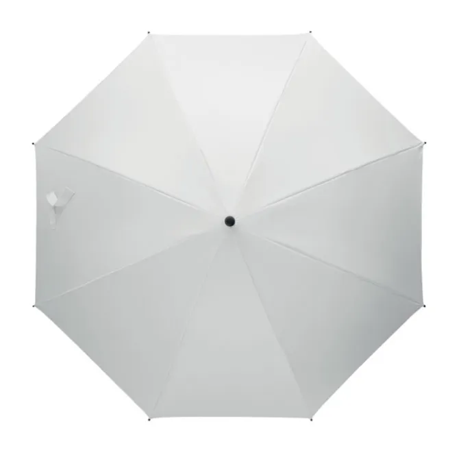 Automatyczny parasol 23" / Bialy MO2693-06