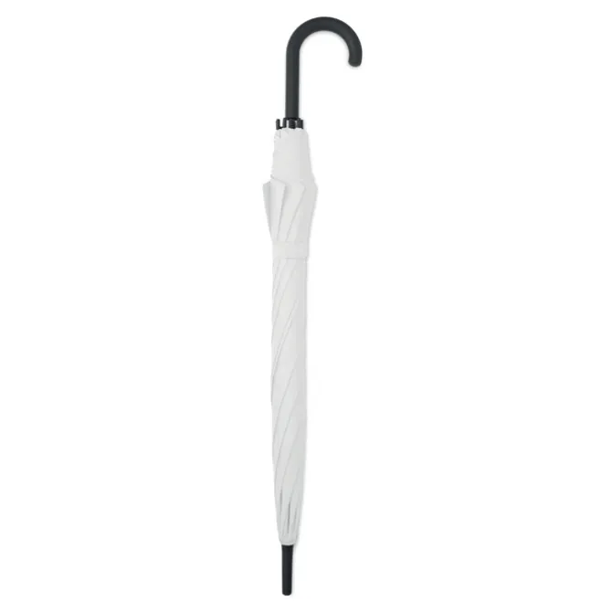 Automatyczny parasol 23" / Bialy MO2693-06