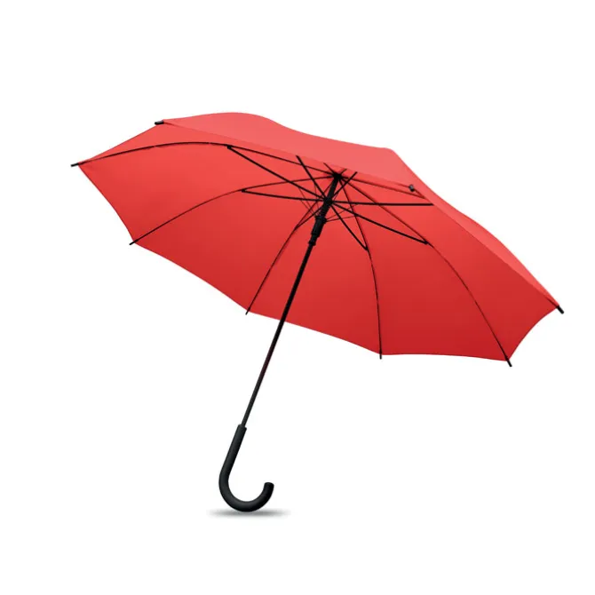 Automatyczny parasol 23" / Czerwony MO2693-05