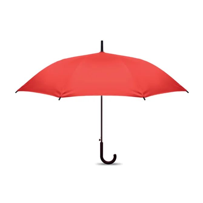 Automatyczny parasol 23" / Czerwony MO2693-05