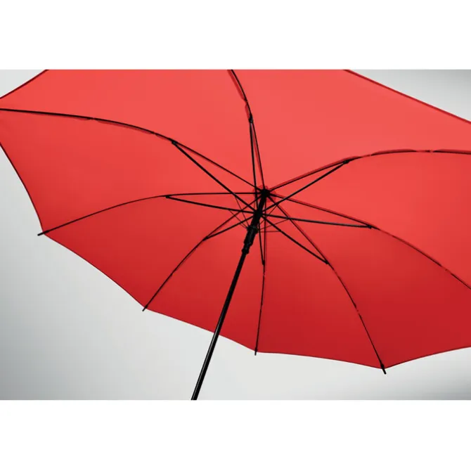 Automatyczny parasol 23" / Czerwony MO2693-05