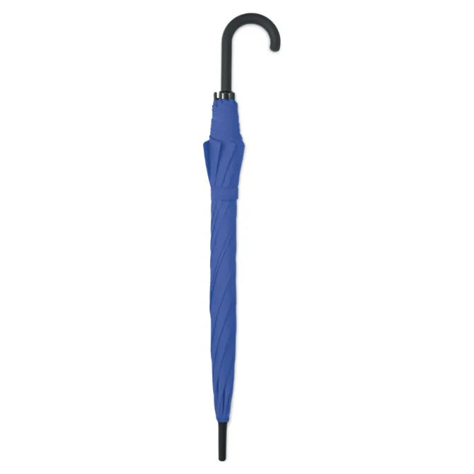 Automatyczny parasol 23" / Niebieski MO2693-37