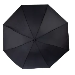 Automatyczny parasol 23" Swiss Peak AWARE™ / Czarny P850.461
