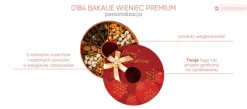 Bakalie Wieniec Premium / Wielokolorowy S0184/XM
