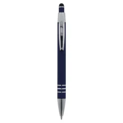 Ballpen Athens Metalowy miękki dotyk / Biały LT87781-N0001