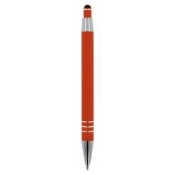 Ballpen Athens Metalowy miękki dotyk / Jasnoniebieski LT87781-N0012