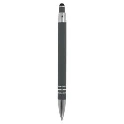 Ballpen Athens Metalowy miękki dotyk / Ciemnozielony LT87781-N0030
