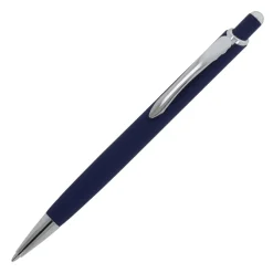 Ballpen Monaco Metal miękki dotyk / Ciemnoniebieski LT87780-N0010