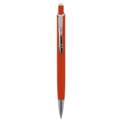 Ballpen Monaco Metal miękki dotyk / Jasnoniebieski LT87780-N0012