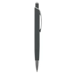 Ballpen Monaco Metal miękki dotyk / Szary LT87780-N0061