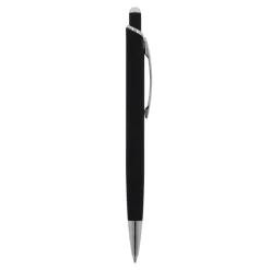 Ballpen Monaco Metal miękki dotyk / Czarny LT87780-N0002