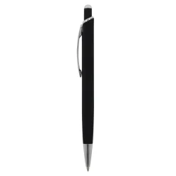 Ballpen Monaco Metal miękki dotyk / Czarny LT87780-N0002