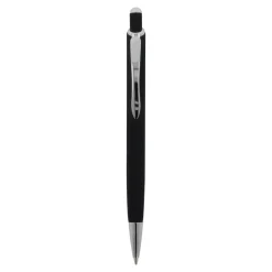 Ballpen Monaco Metal miękki dotyk / Czarny LT87780-N0002