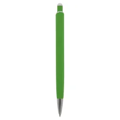 Ballpen Monaco Metal miękki dotyk / Jasnozielony LT87780-N0032