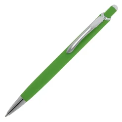 Ballpen Monaco Metal miękki dotyk / Jasnozielony LT87780-N0032