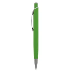 Ballpen Monaco Metal miękki dotyk / Jasnozielony LT87780-N0032