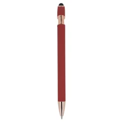 Ballpen Paris Deluxe Metal Rubberised / Srebrny LT87783-N0005