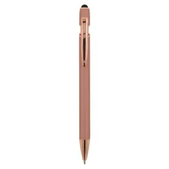 Ballpen Paris Deluxe Metal Rubberised / Oliwkowa zieleń LT87783-N0043