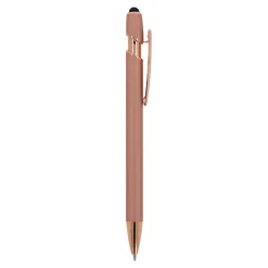 Ballpen Paris Deluxe Metal Rubberised / Oliwkowa zieleń LT87783-N0043