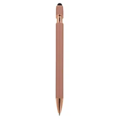 Ballpen Paris Deluxe Metal Rubberised / Oliwkowa zieleń LT87783-N0043